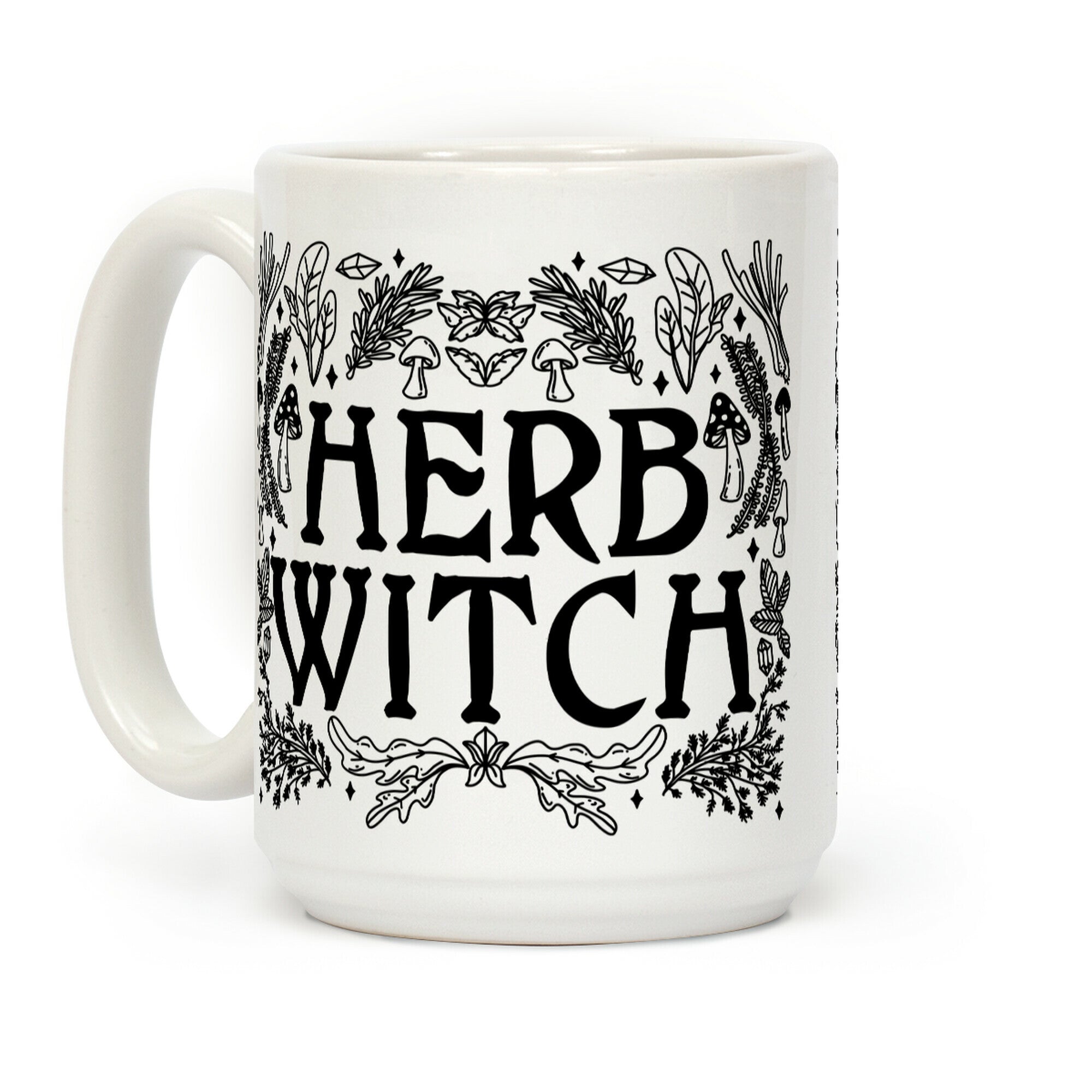 Herb Witch Coffee Mug
