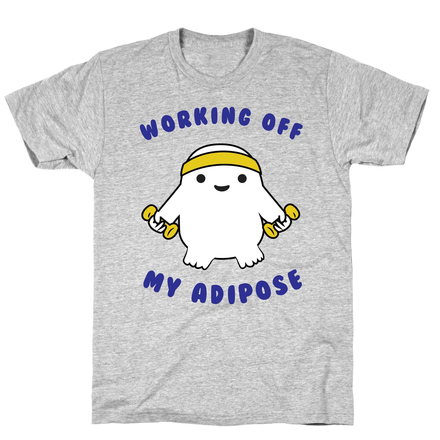 Working Off My Adipose T-Shirt