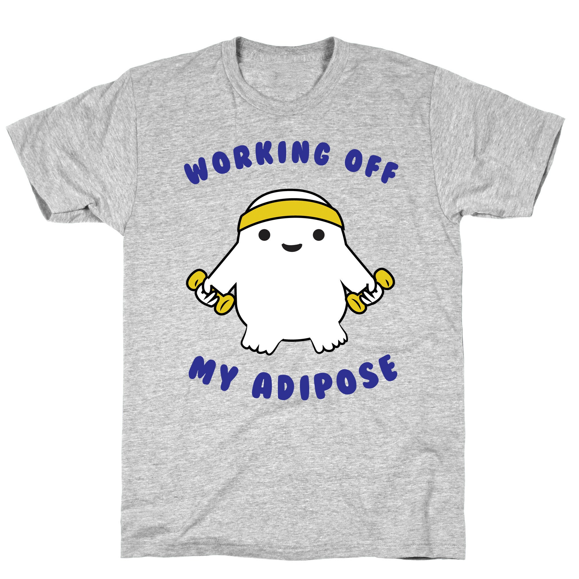 Working Off My Adipose T-Shirt