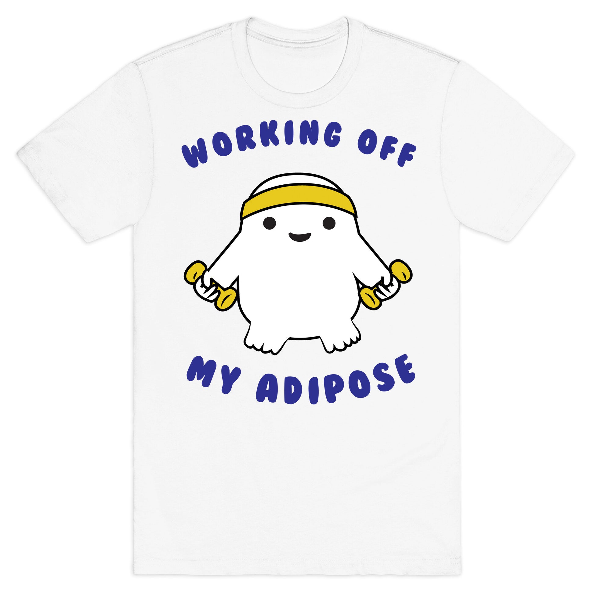 Working Off My Adipose T-Shirt