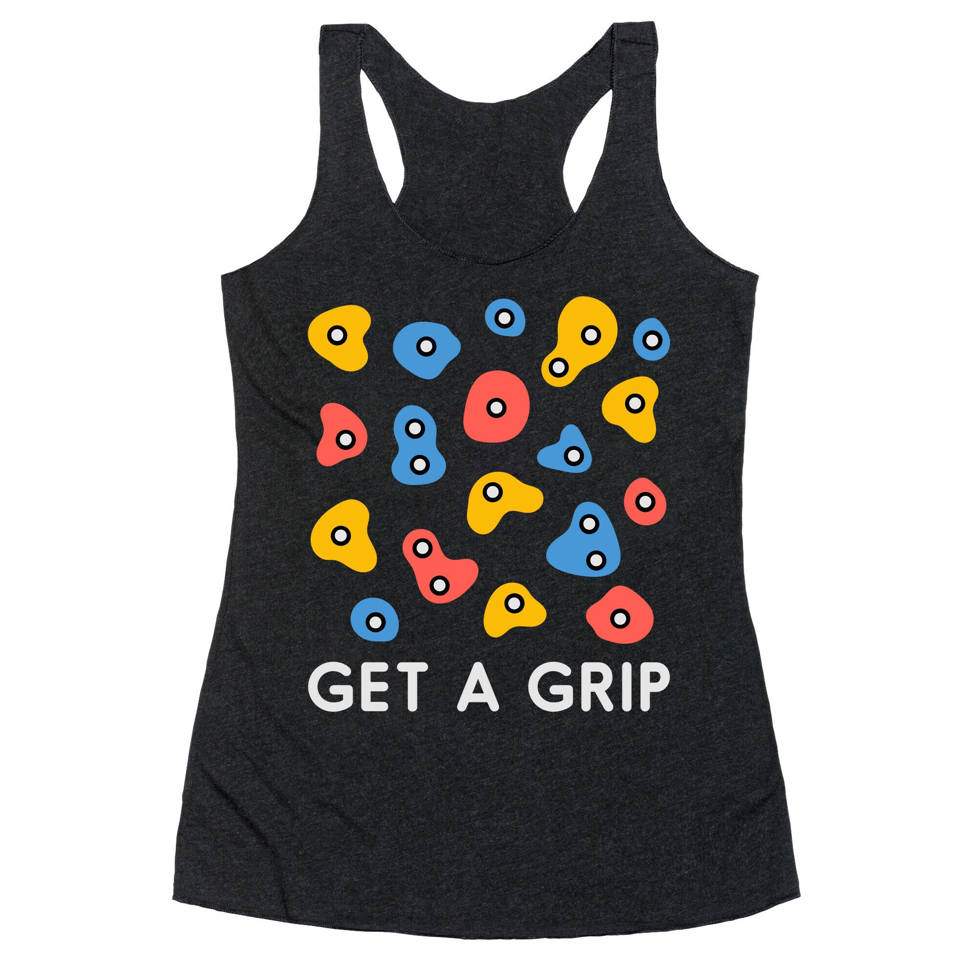 Get A Grip  Racerback Tank