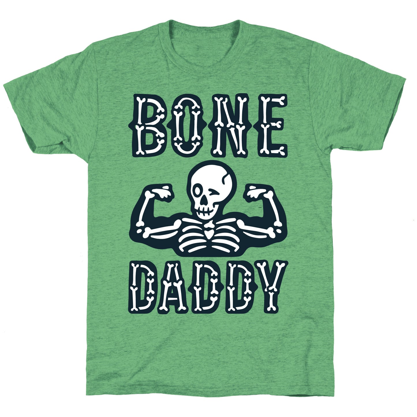 Bone Daddy Unisex Triblend Tee