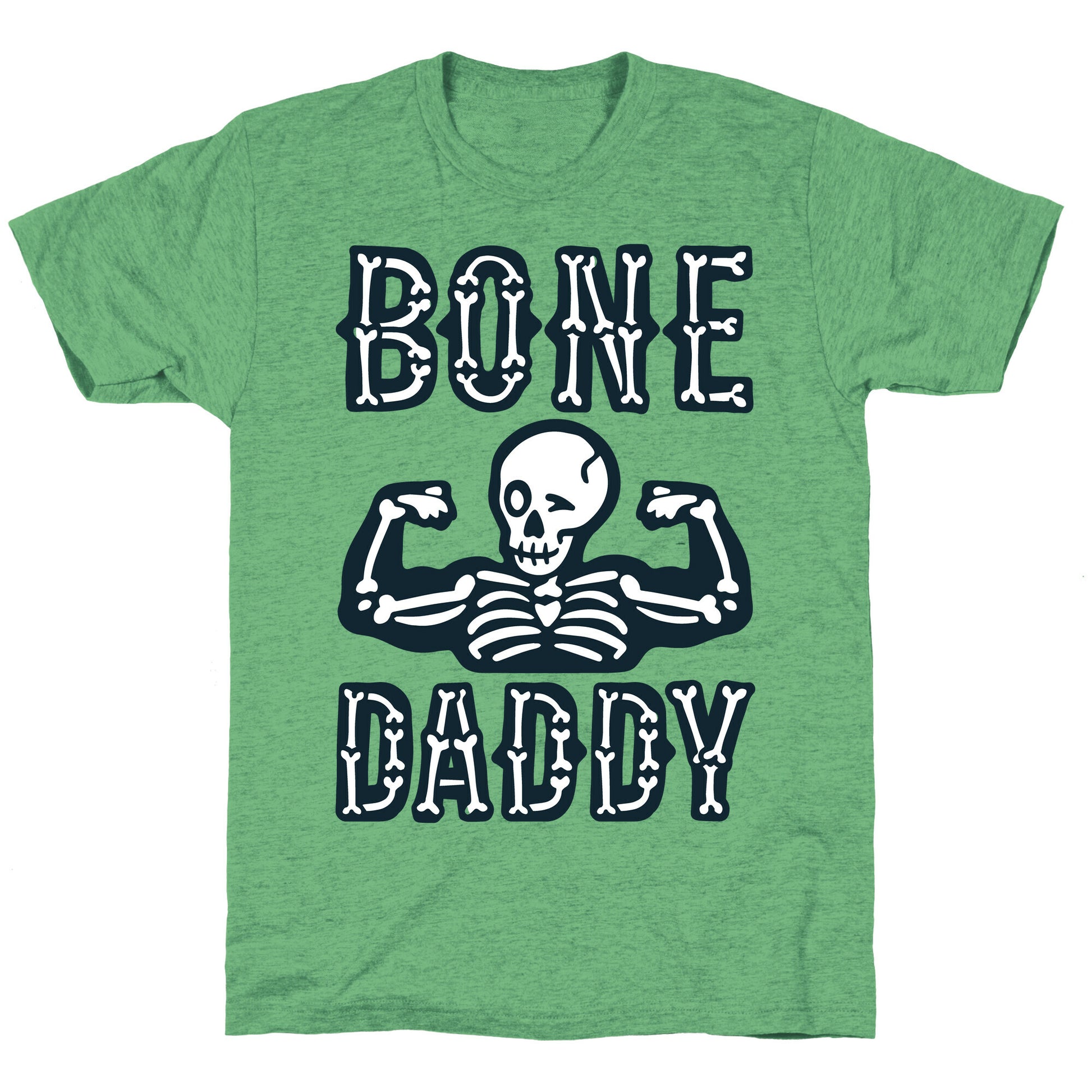 Bone Daddy Unisex Triblend Tee