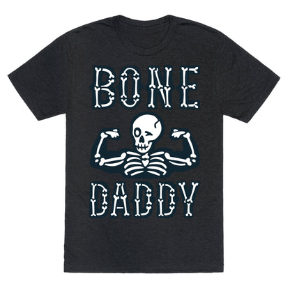 Bone Daddy Unisex Triblend Tee