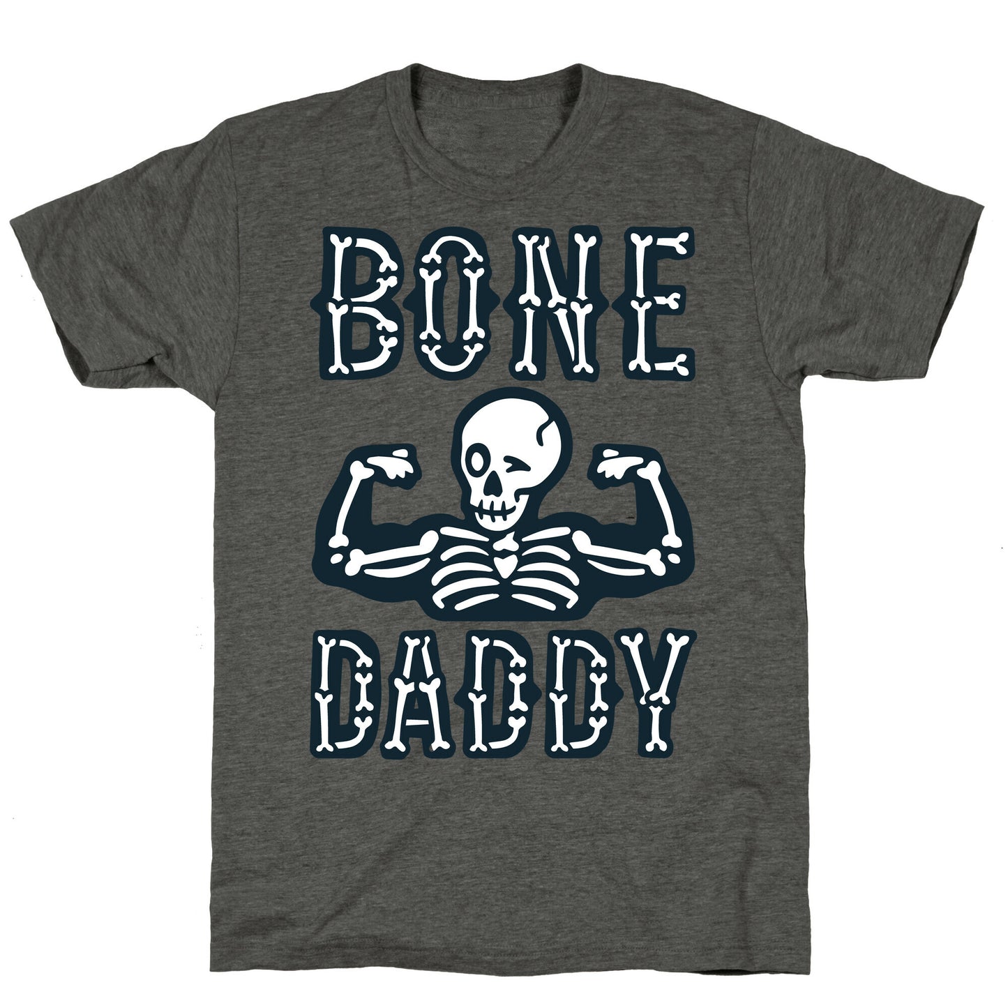 Bone Daddy Unisex Triblend Tee