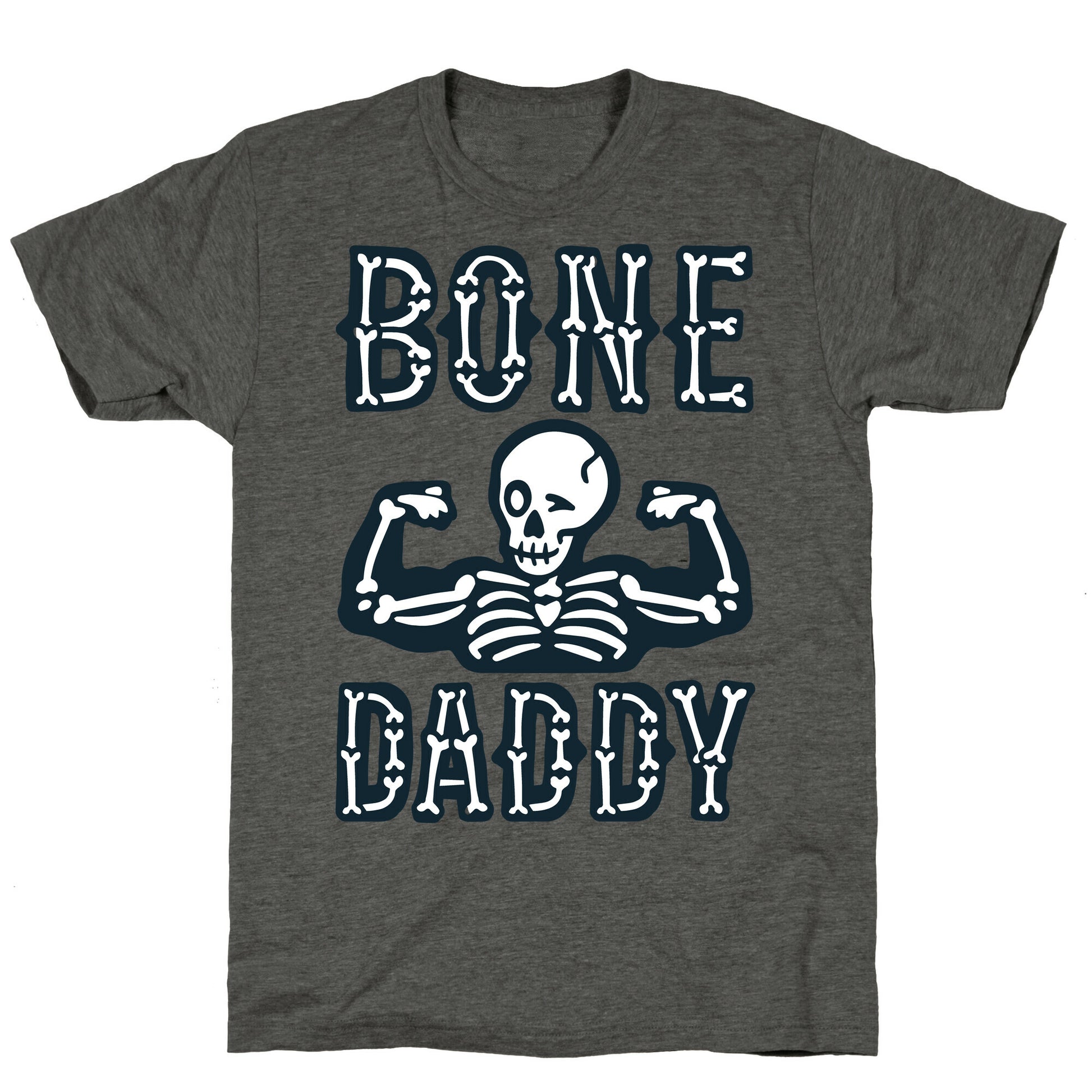Bone Daddy Unisex Triblend Tee