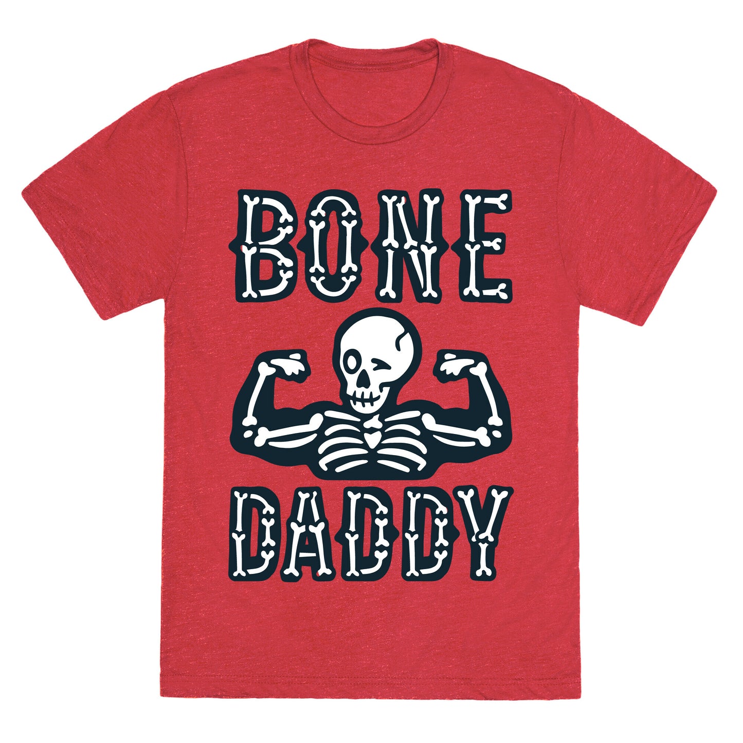 Bone Daddy Unisex Triblend Tee