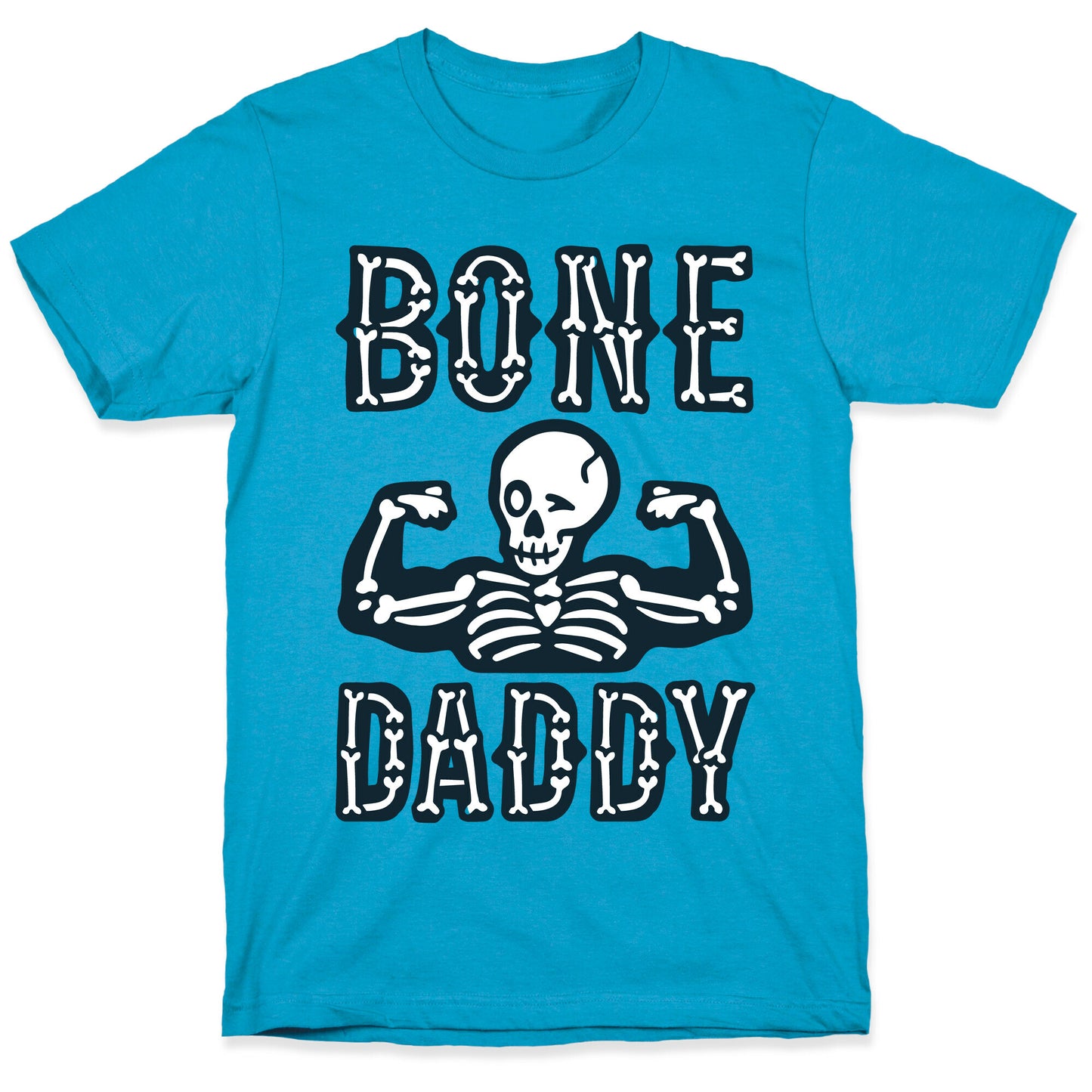 Bone Daddy Unisex Triblend Tee