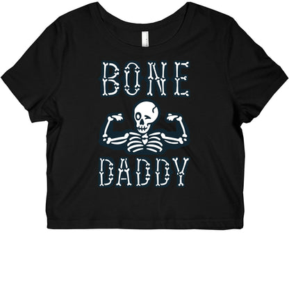 Bone Daddy Graphic Baby Tee