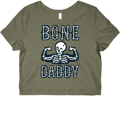 Bone Daddy Graphic Baby Tee