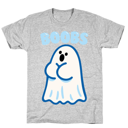 Boobs Ghost T-Shirt