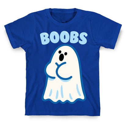 Boobs Ghost T-Shirt