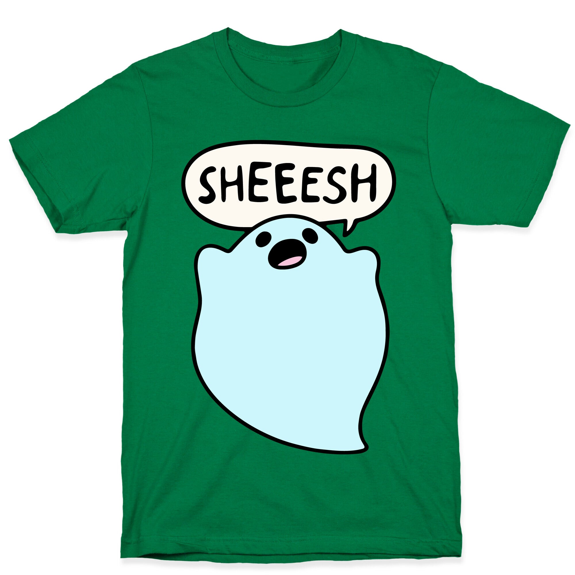 Sheesh Ghost Parody T-Shirt