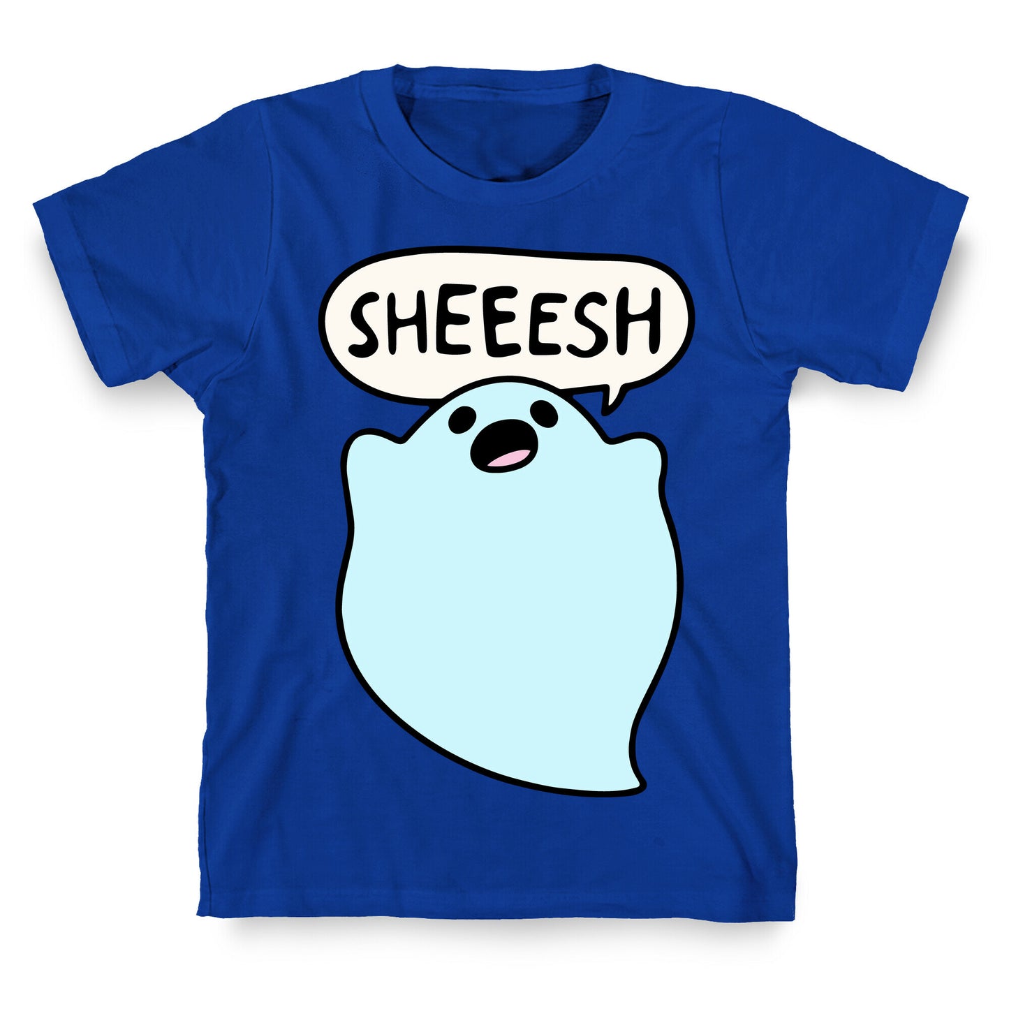 Sheesh Ghost Parody T-Shirt