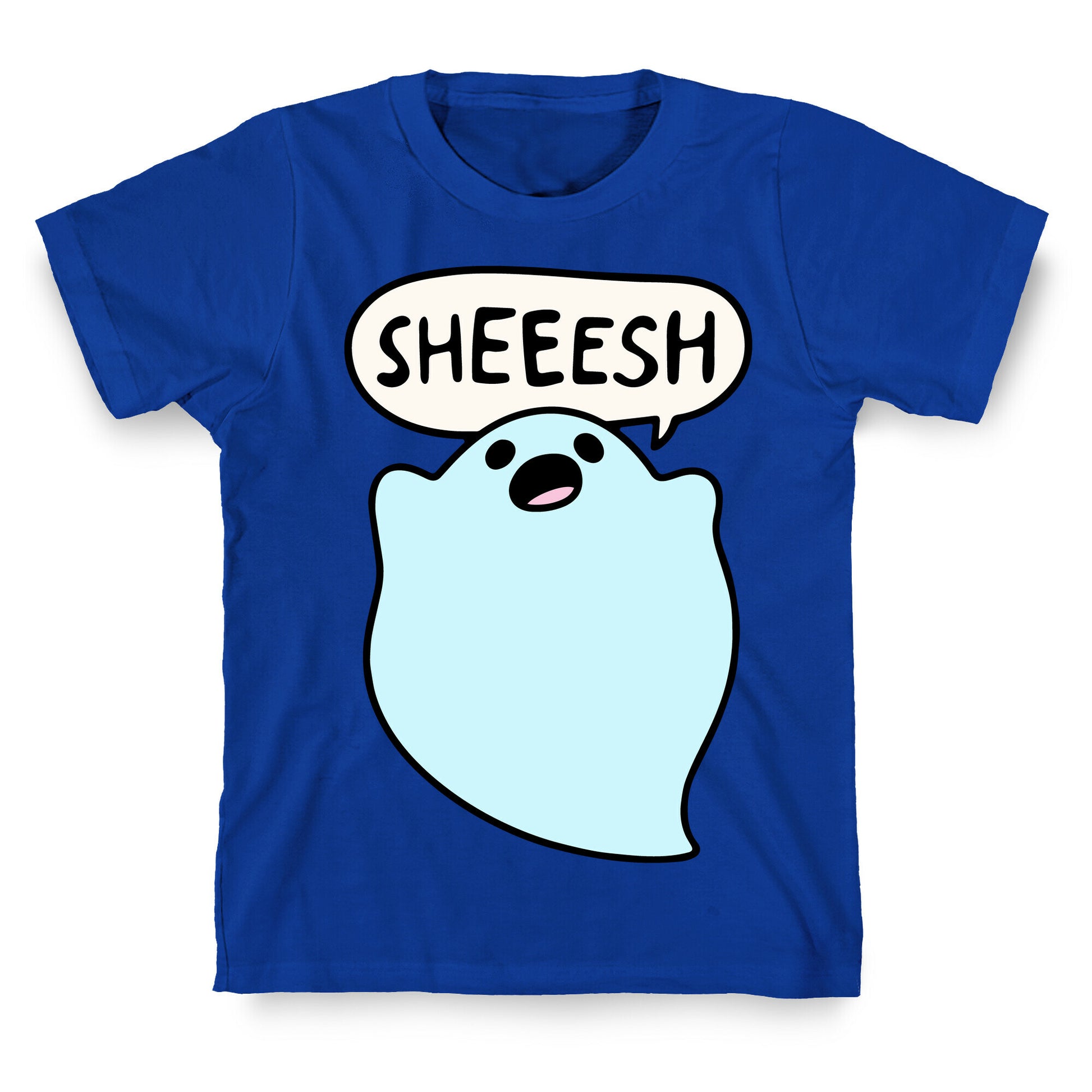 Sheesh Ghost Parody T-Shirt