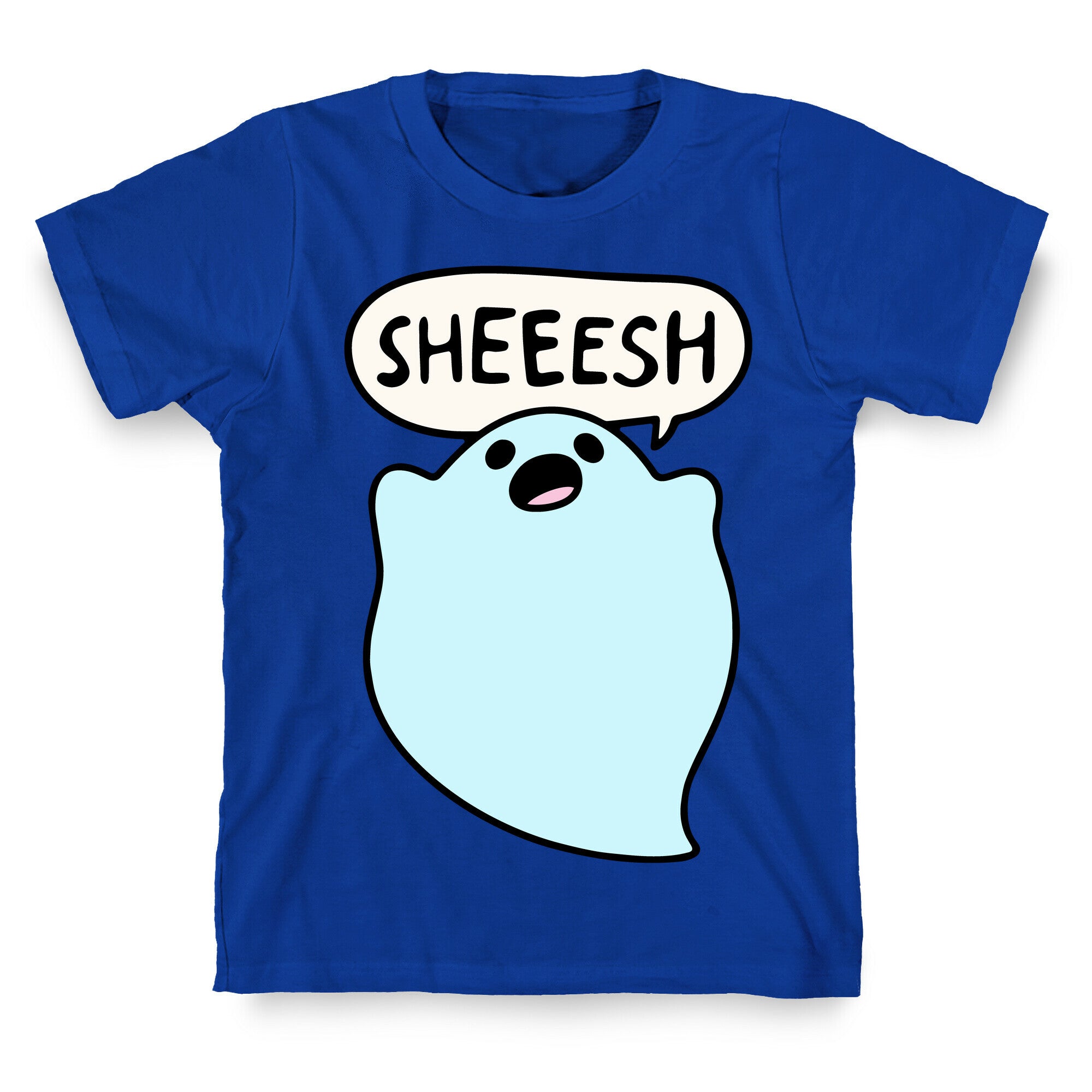 Sheesh Ghost Parody T-Shirt
