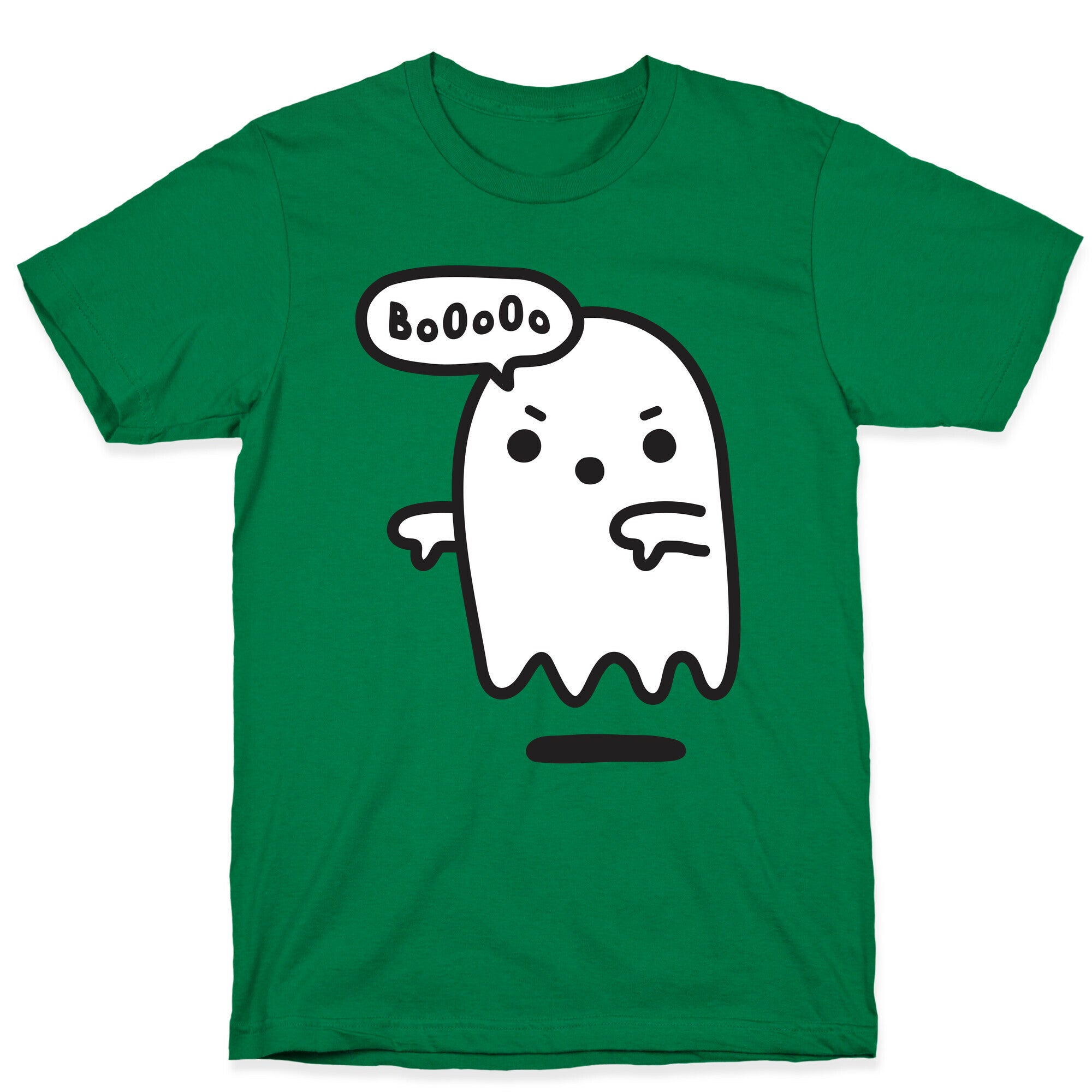 Disapproving Ghost T-Shirt