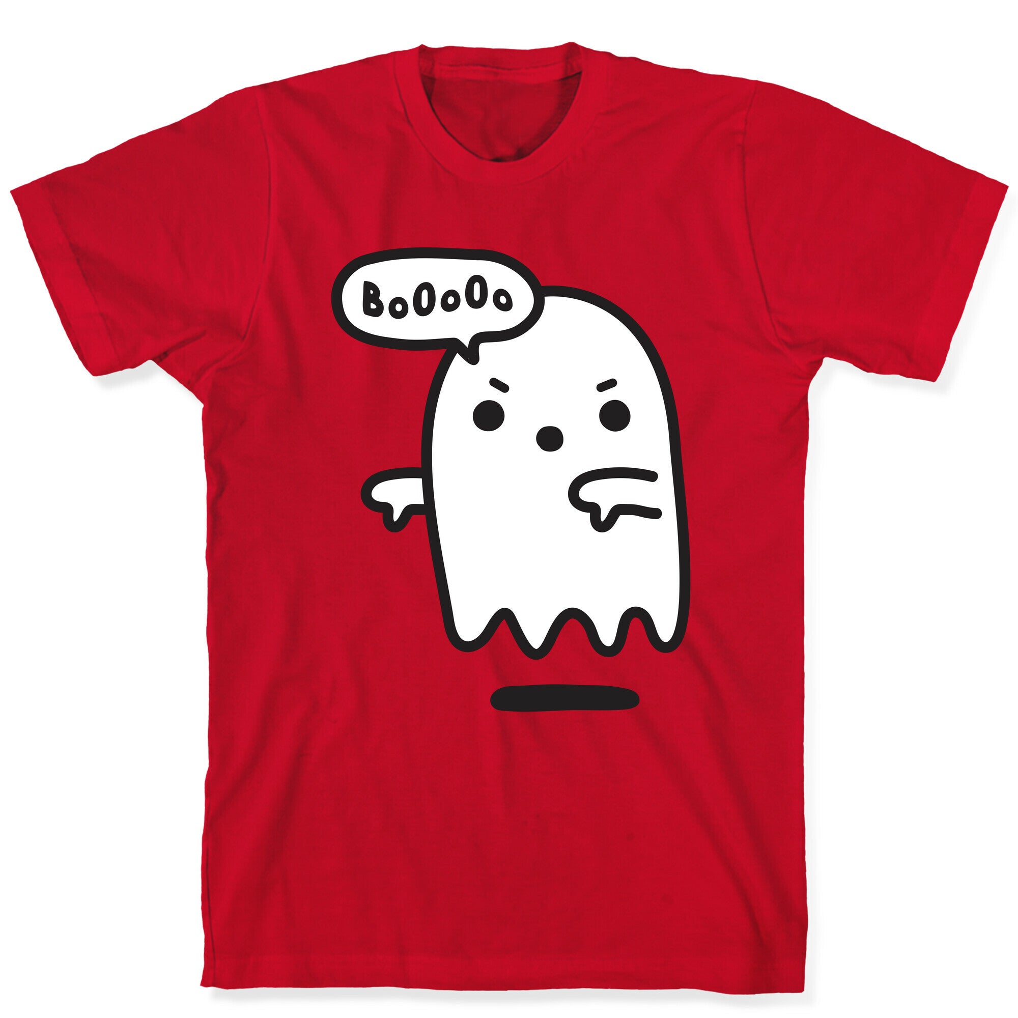 Disapproving Ghost T-Shirt