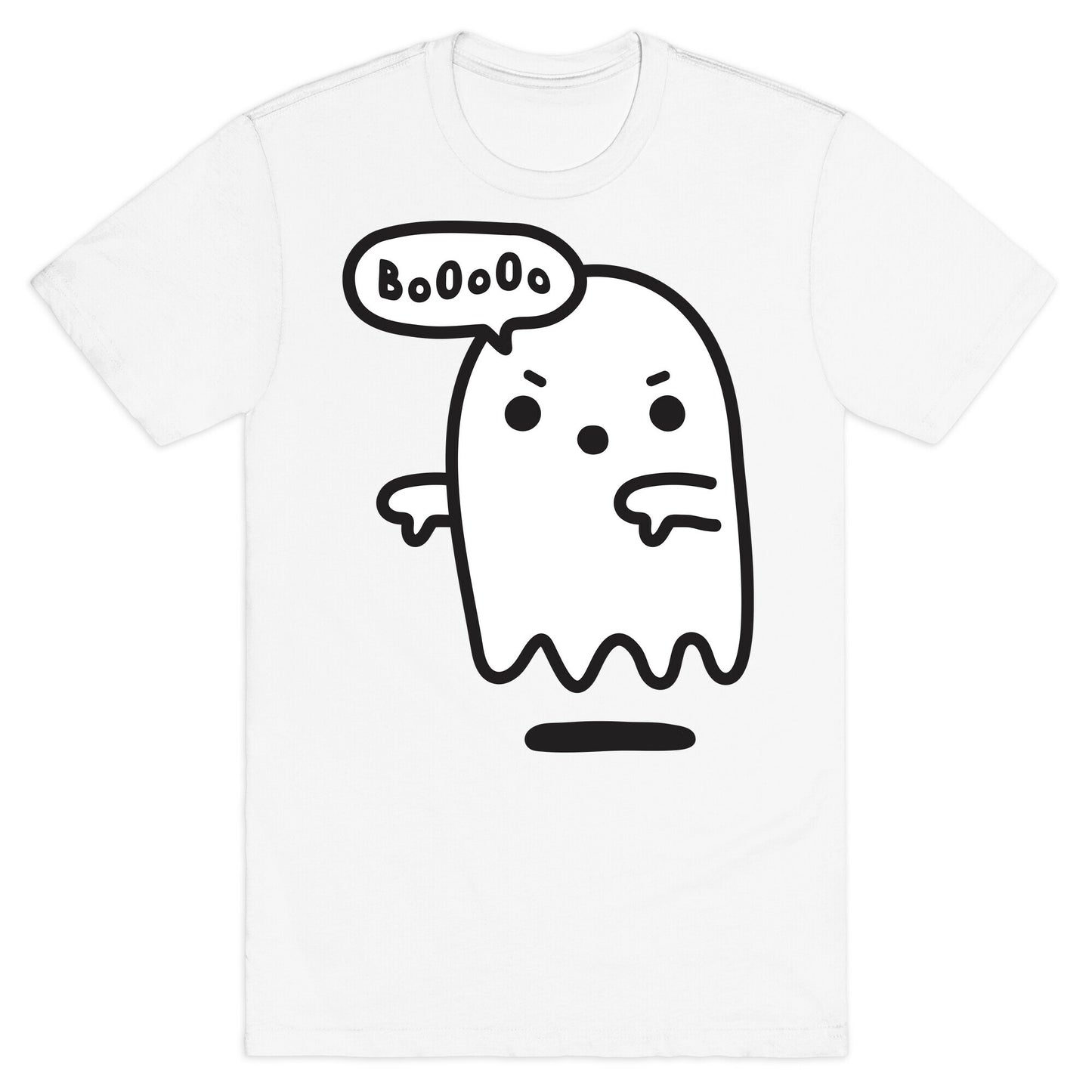 Disapproving Ghost T-Shirt