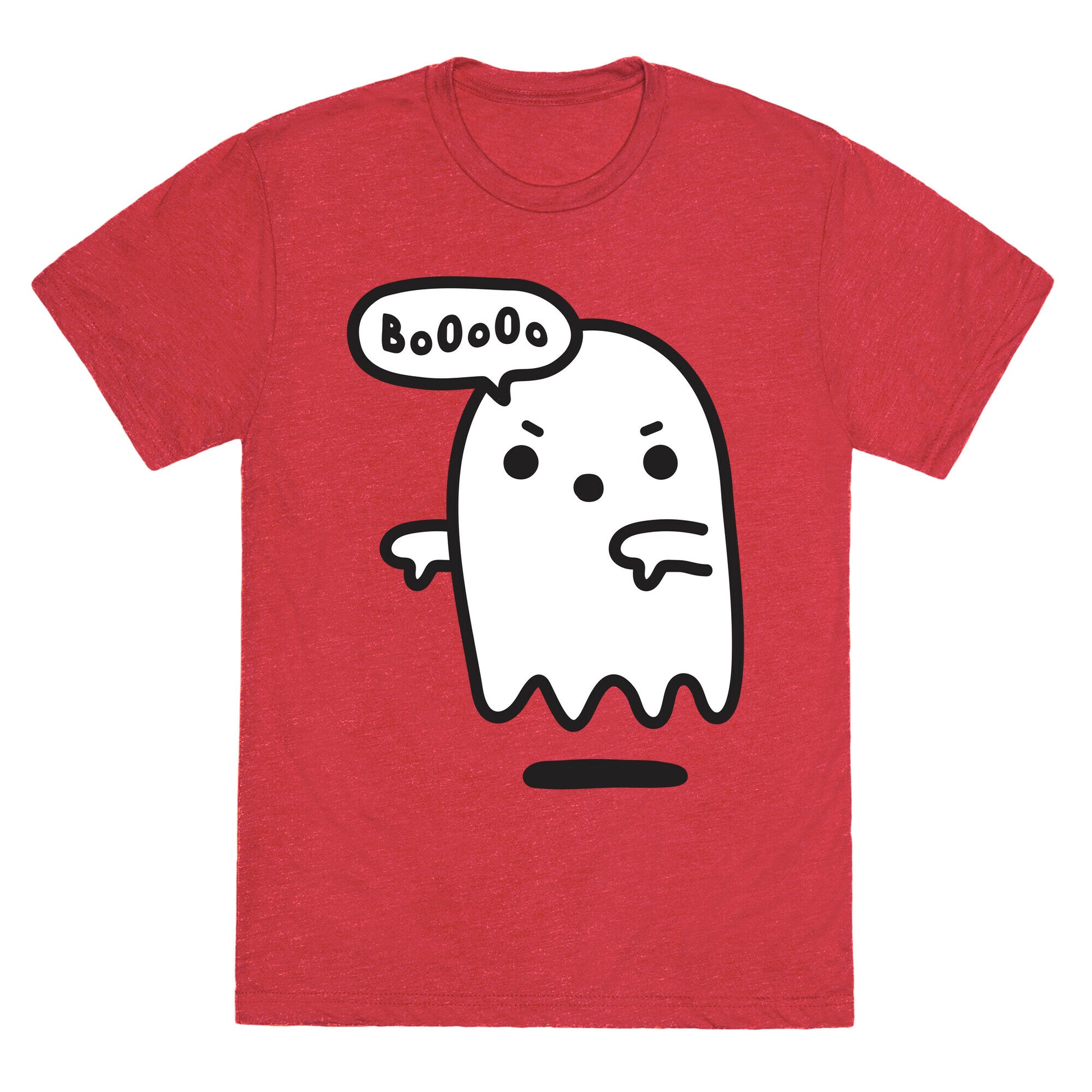 Disapproving Ghost Unisex Triblend Tee