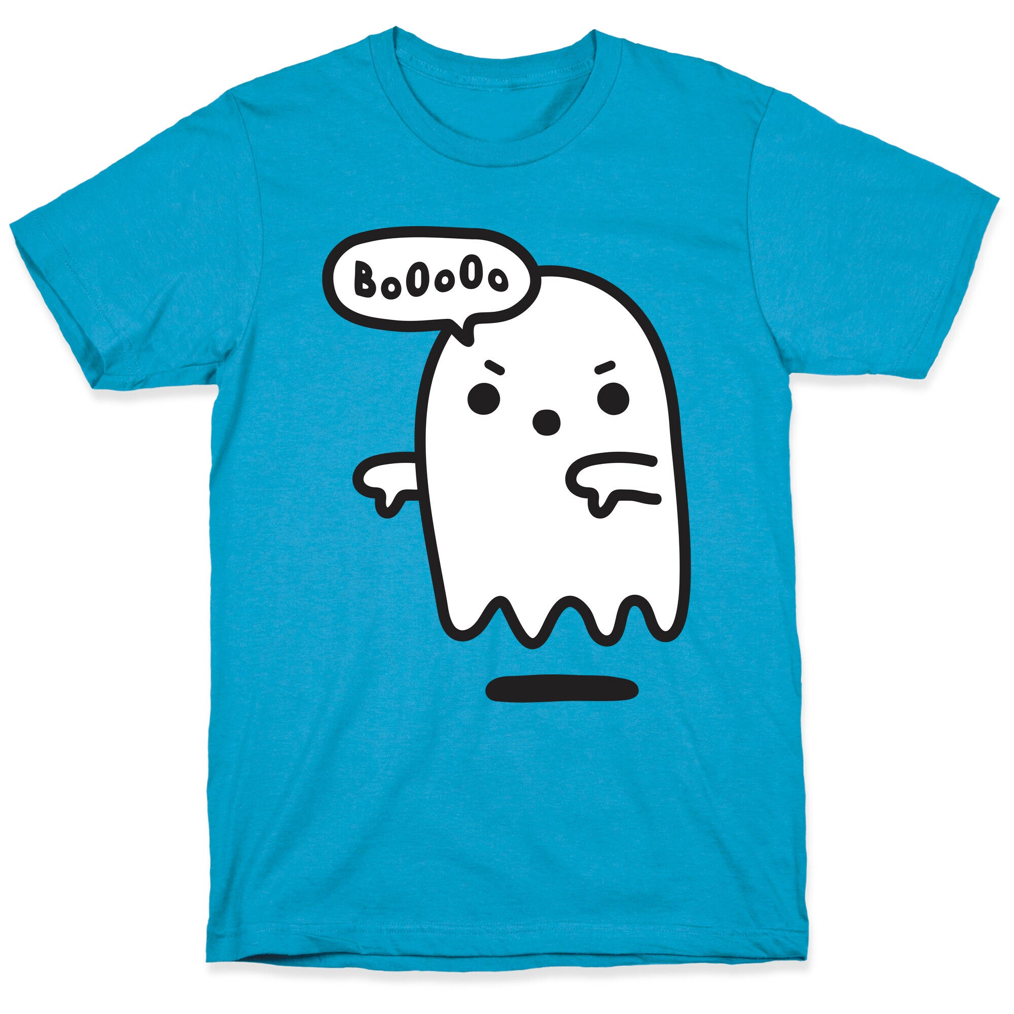 Disapproving Ghost Unisex Triblend Tee