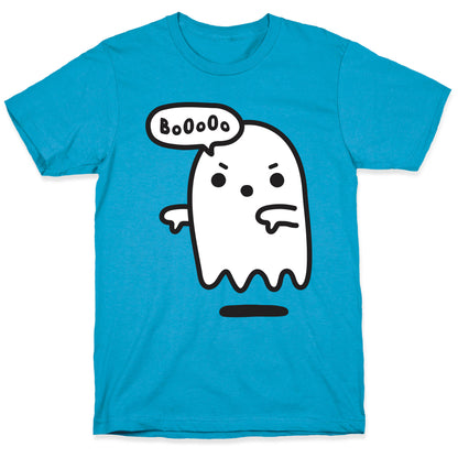 Disapproving Ghost Unisex Triblend Tee