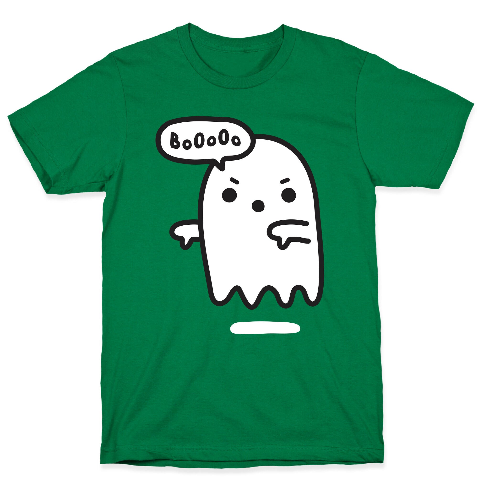 Disapproving Ghost T-Shirt