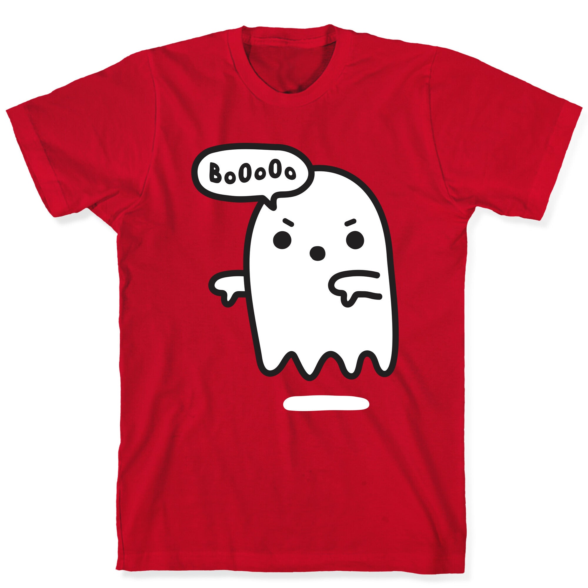 Disapproving Ghost T-Shirt