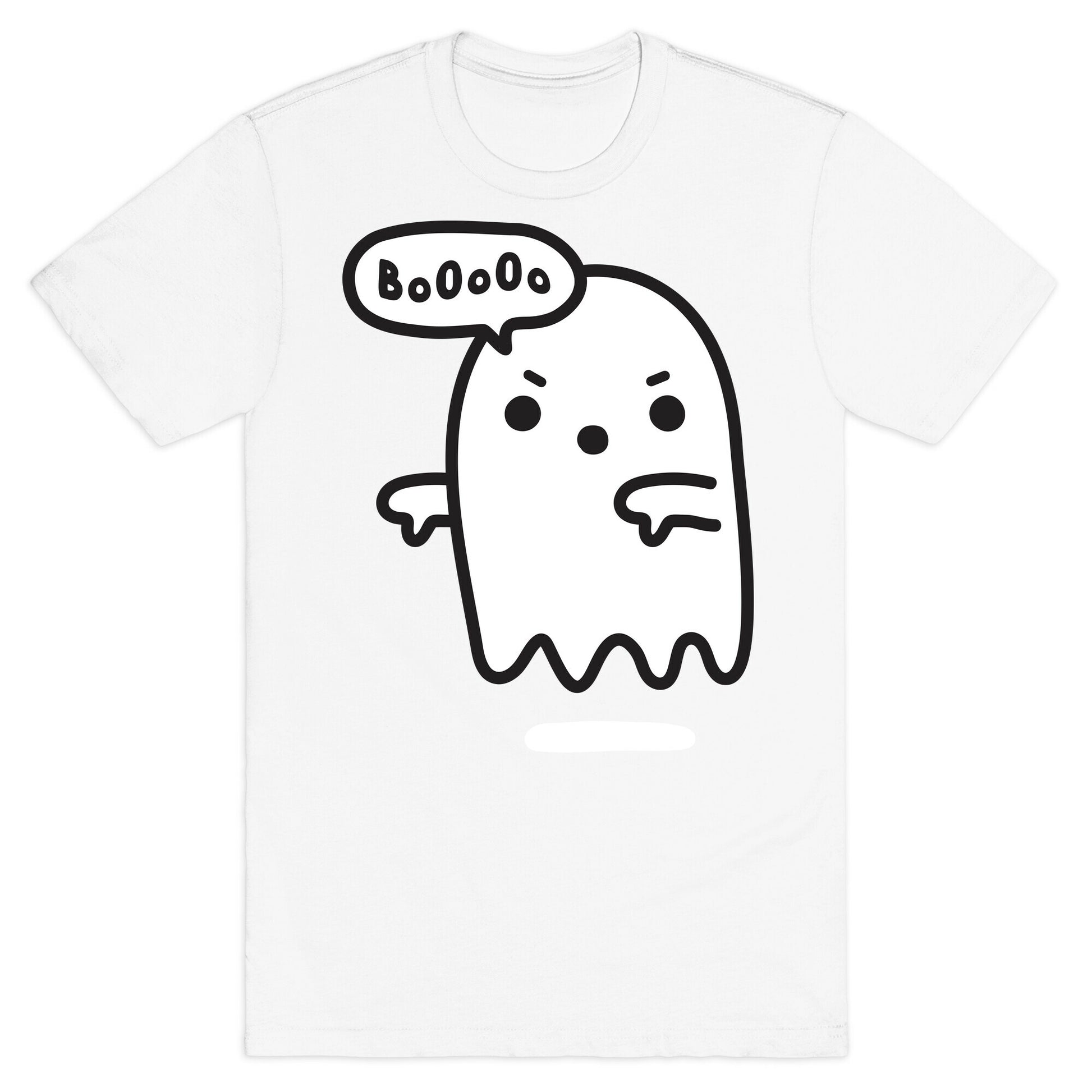 Disapproving Ghost T-Shirt