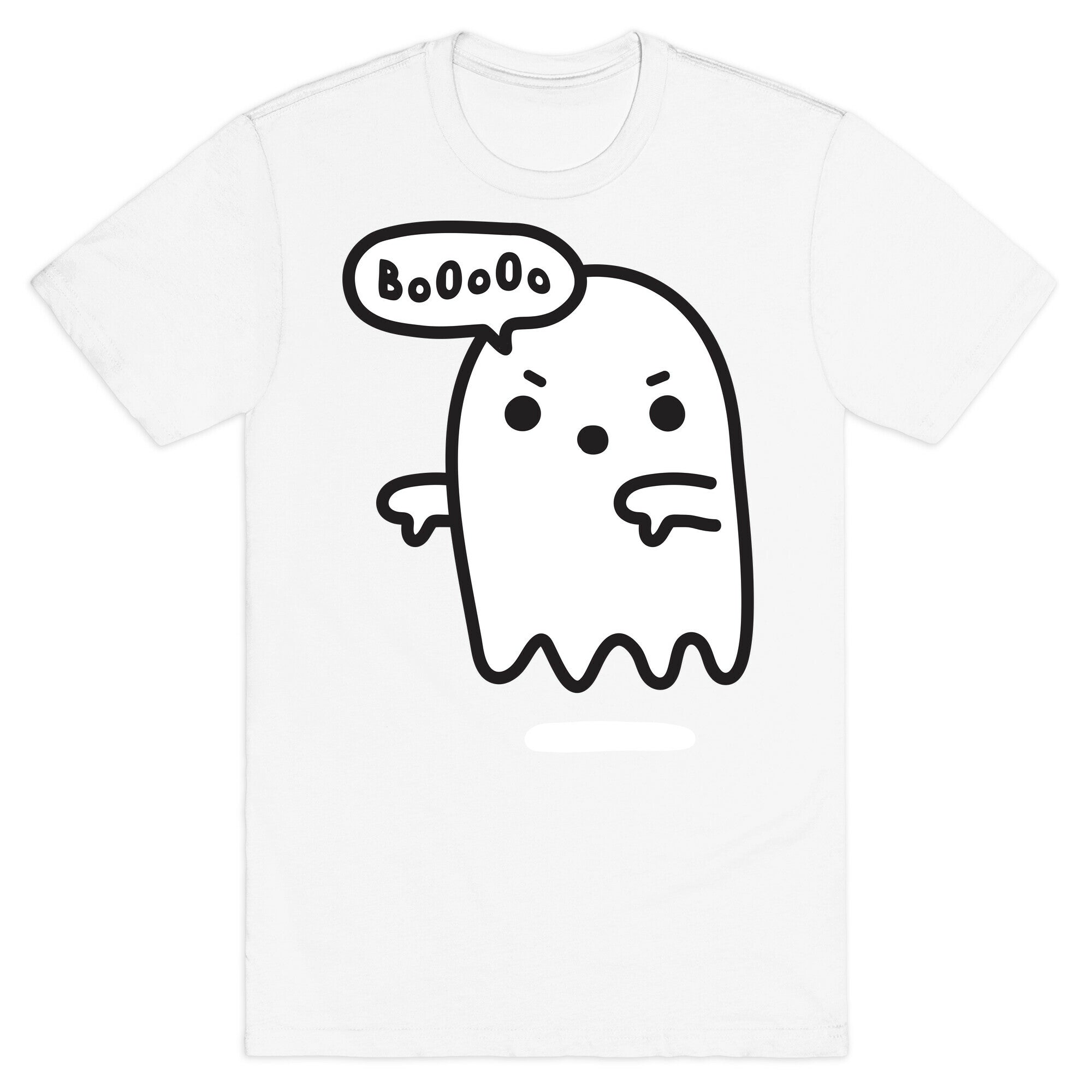 Disapproving Ghost T-Shirt
