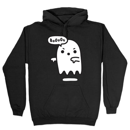 Disapproving Ghost Hoodie