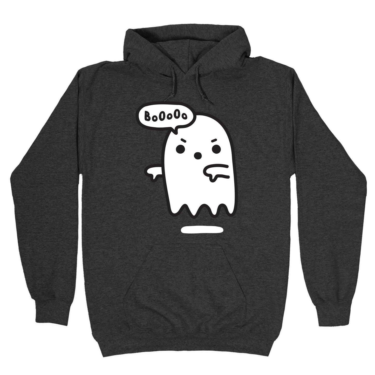Disapproving Ghost Hoodie