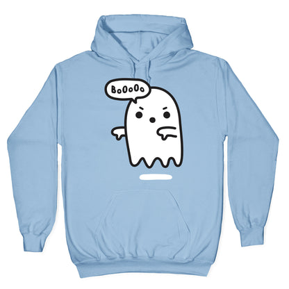 Disapproving Ghost Hoodie