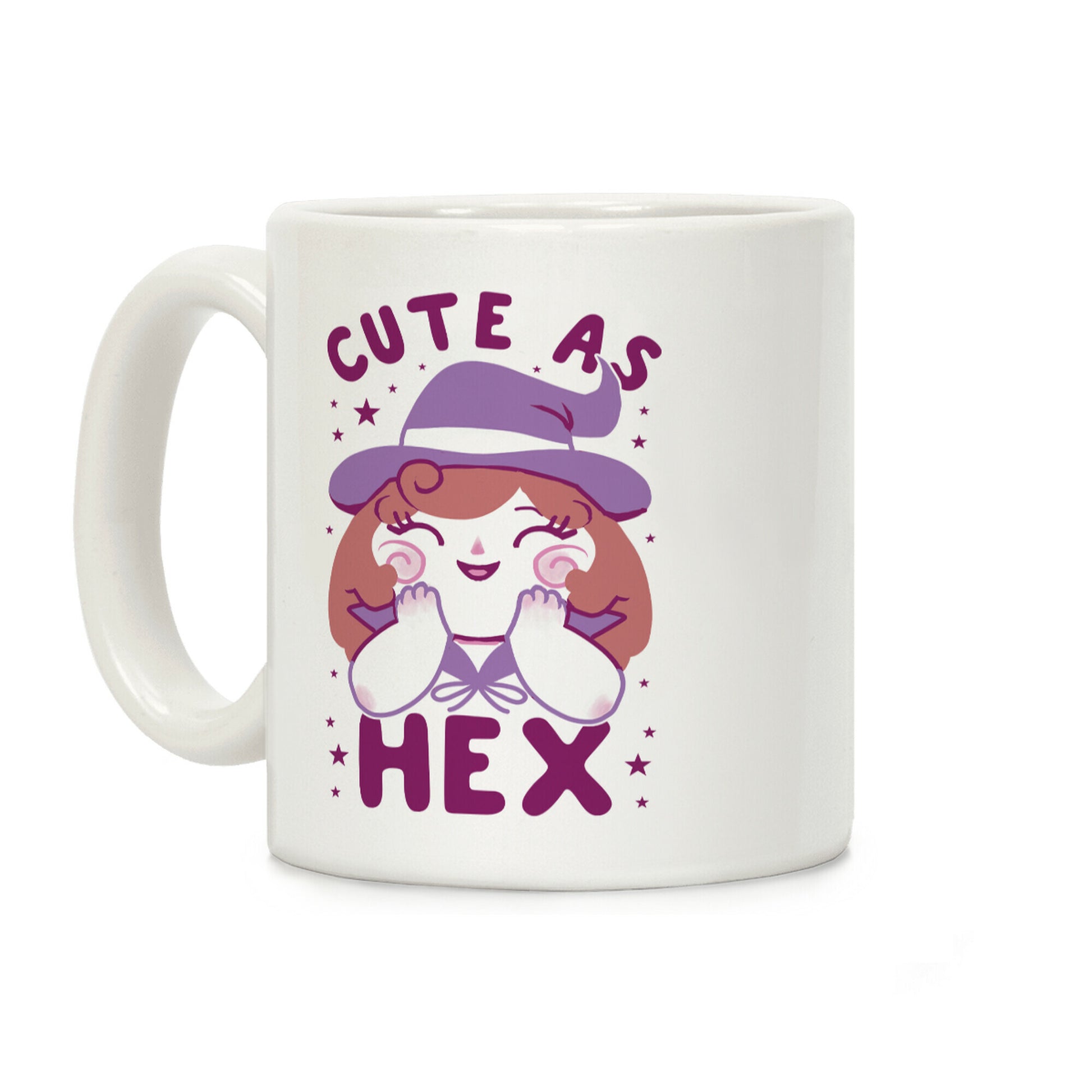 Cute As Hex Coffee Mug