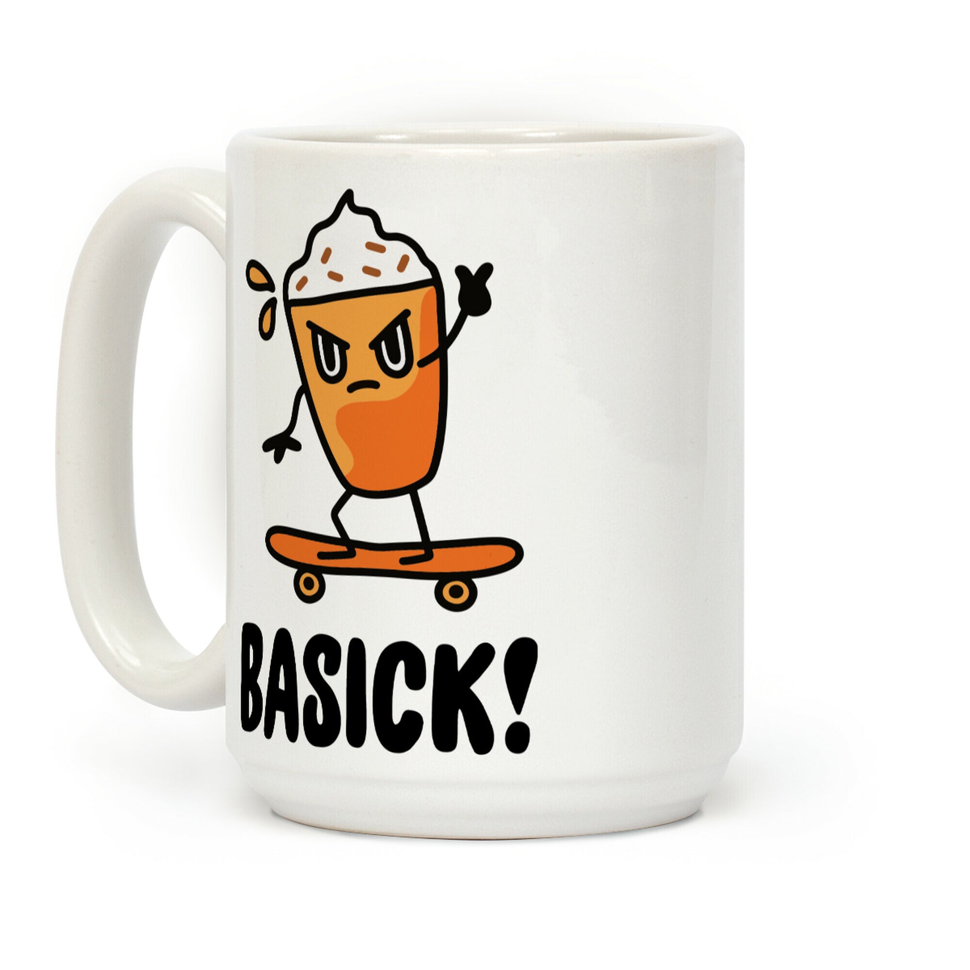 BaSICK! Coffee Mug