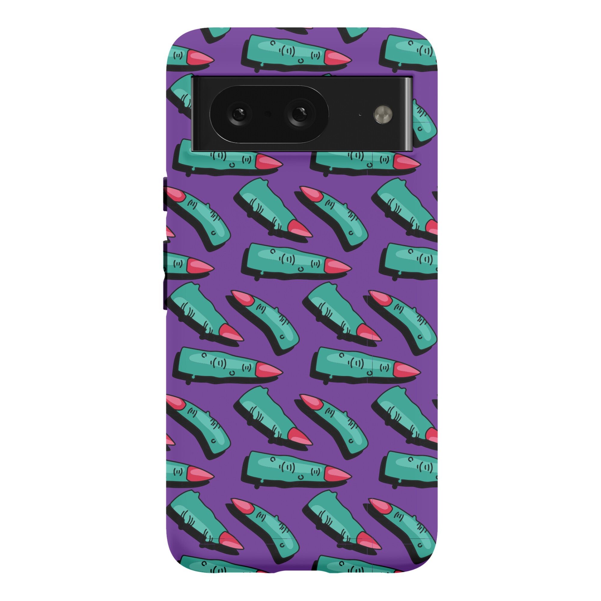 Witch Finger Pattern Phone Case