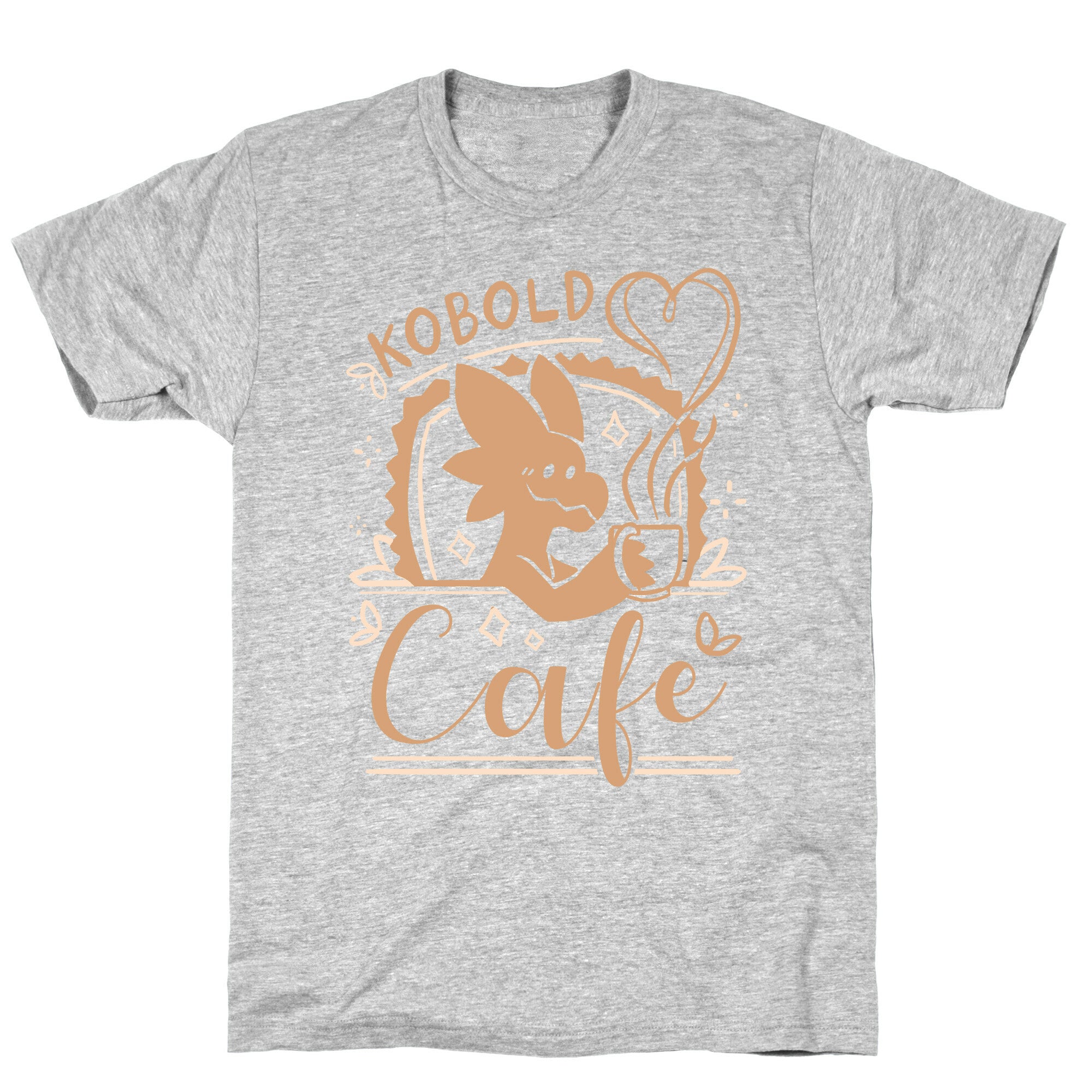 Kobold Cafe T-Shirt