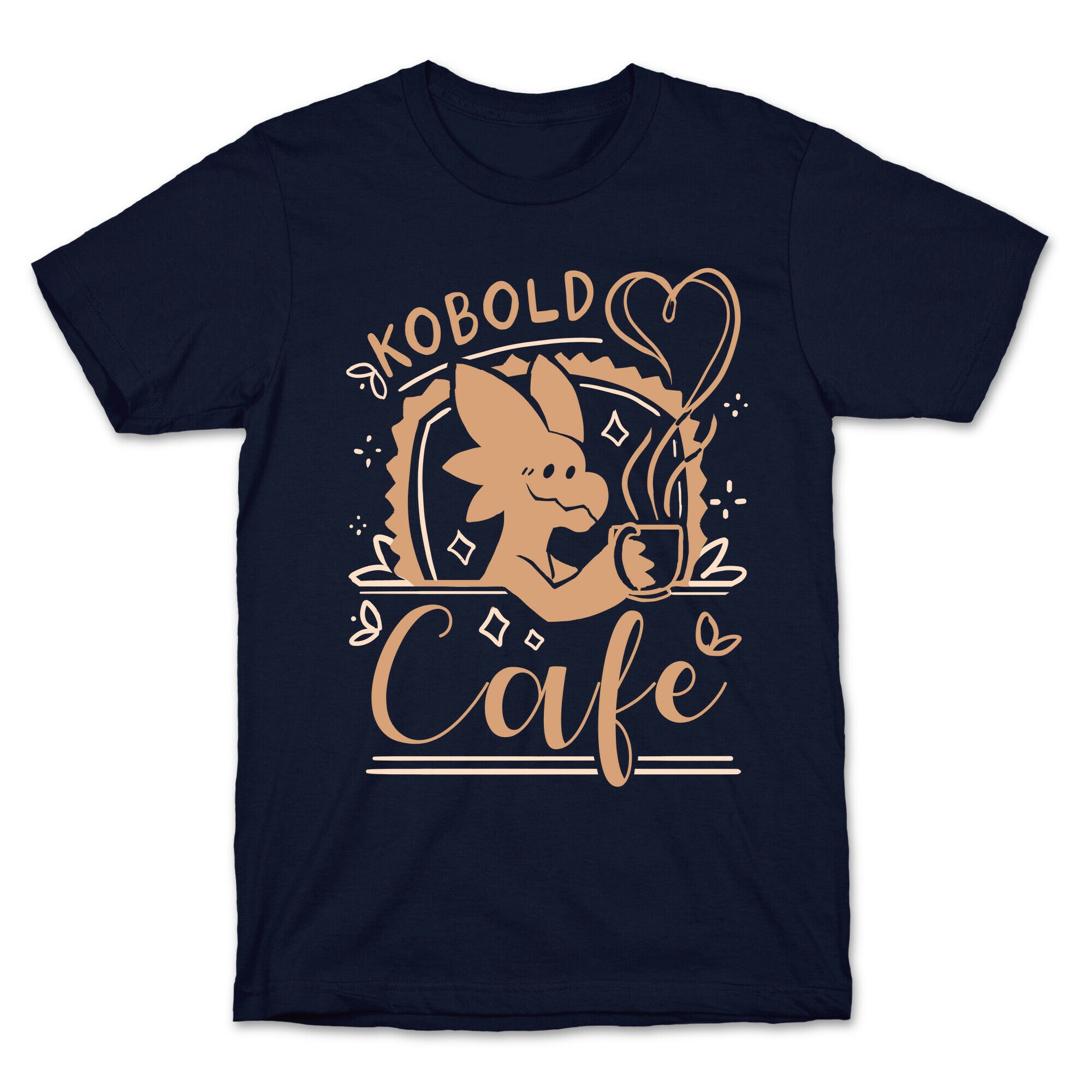 Kobold Cafe T-Shirt