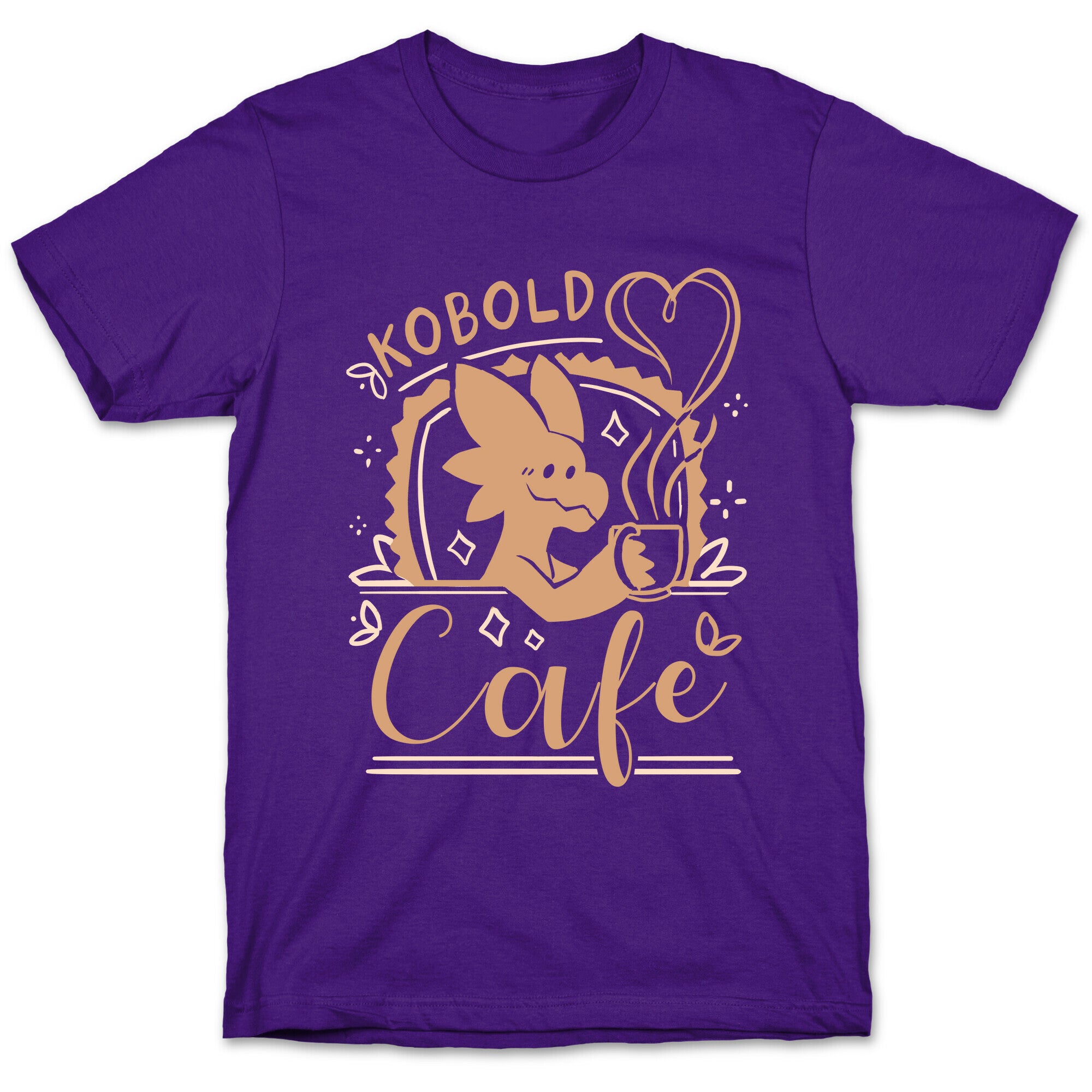 Kobold Cafe T-Shirt