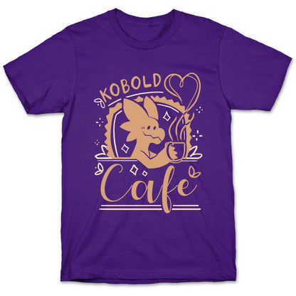 Kobold Cafe T-Shirt