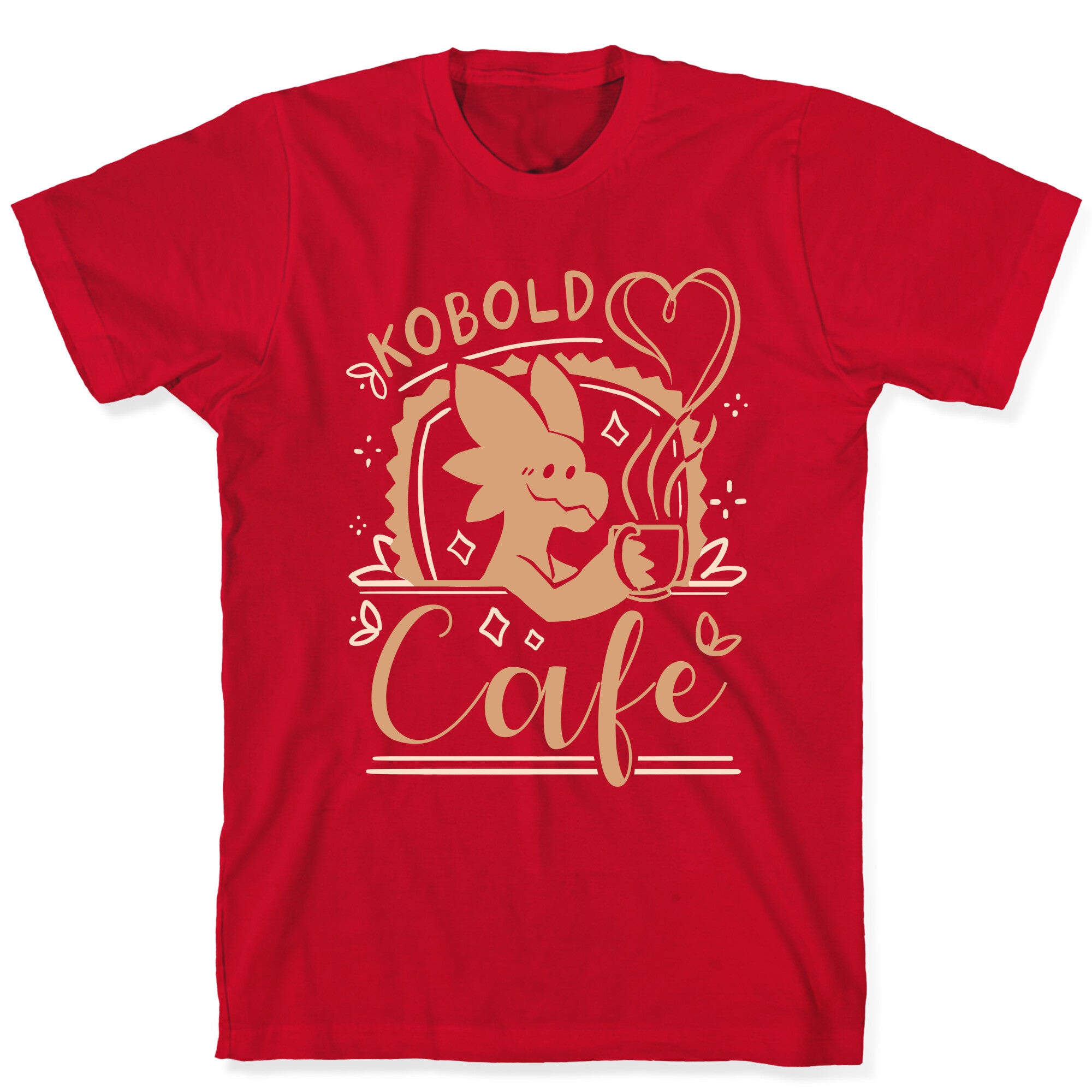 Kobold Cafe T-Shirt