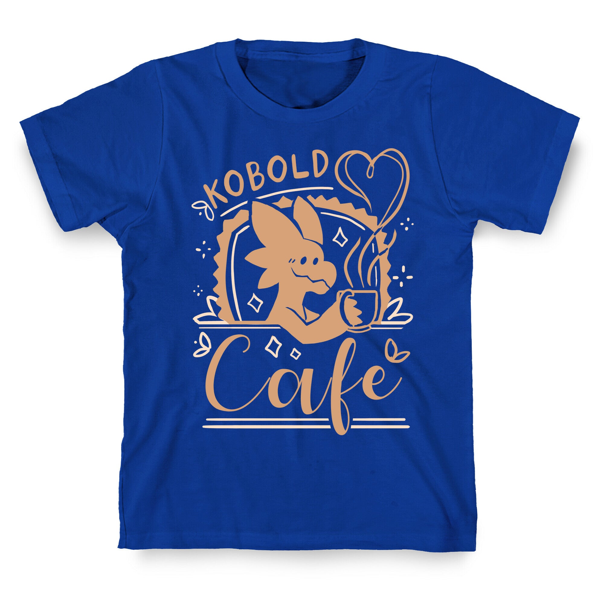 Kobold Cafe T-Shirt
