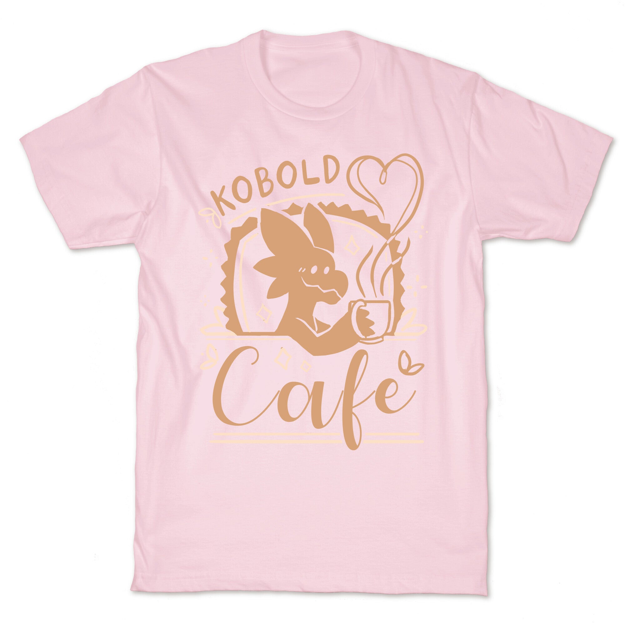 Kobold Cafe T-Shirt