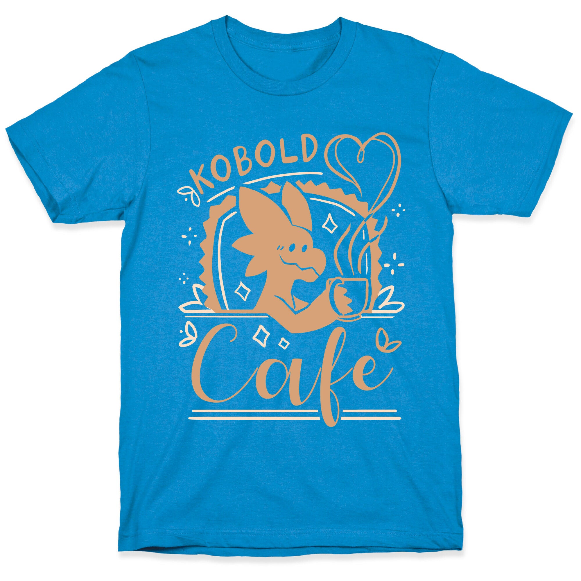 Kobold Cafe T-Shirt
