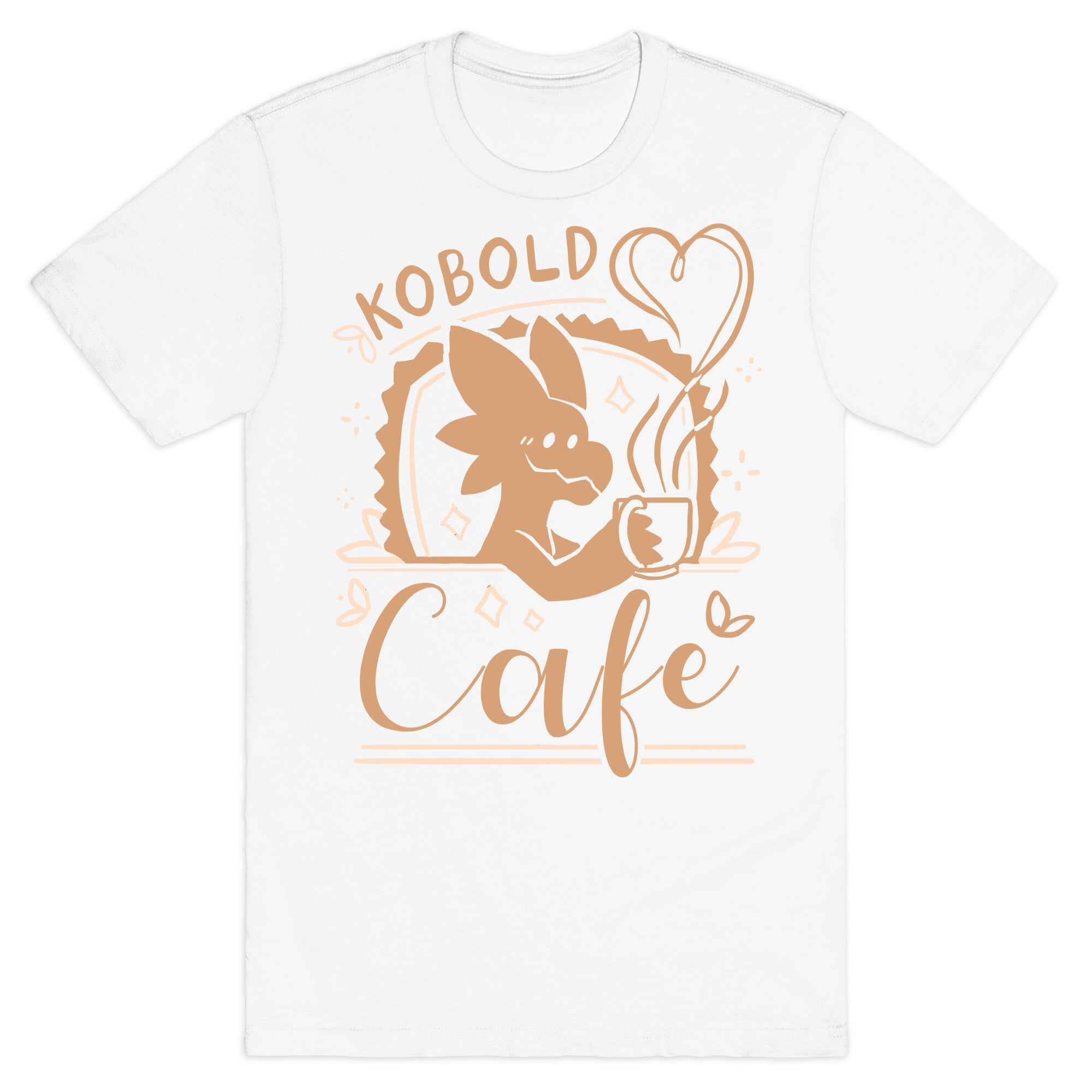 Kobold Cafe T-Shirt