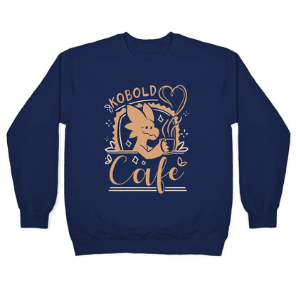 Kobold Cafe Crewneck Sweatshirt
