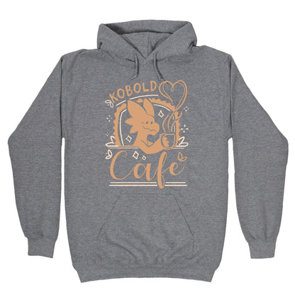 Kobold Cafe Hoodie