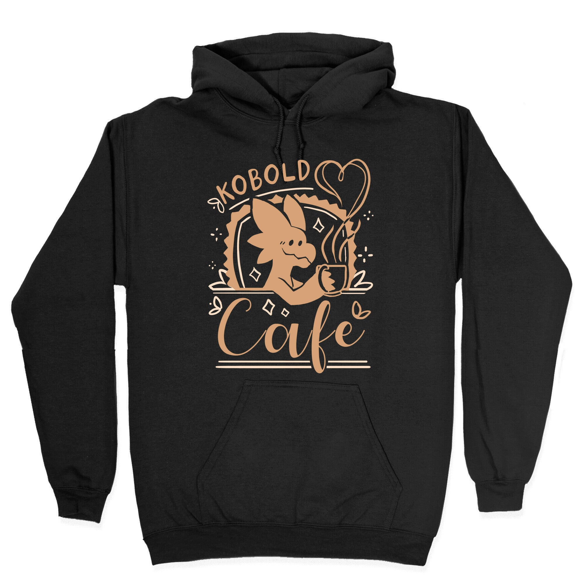 Kobold Cafe Hoodie
