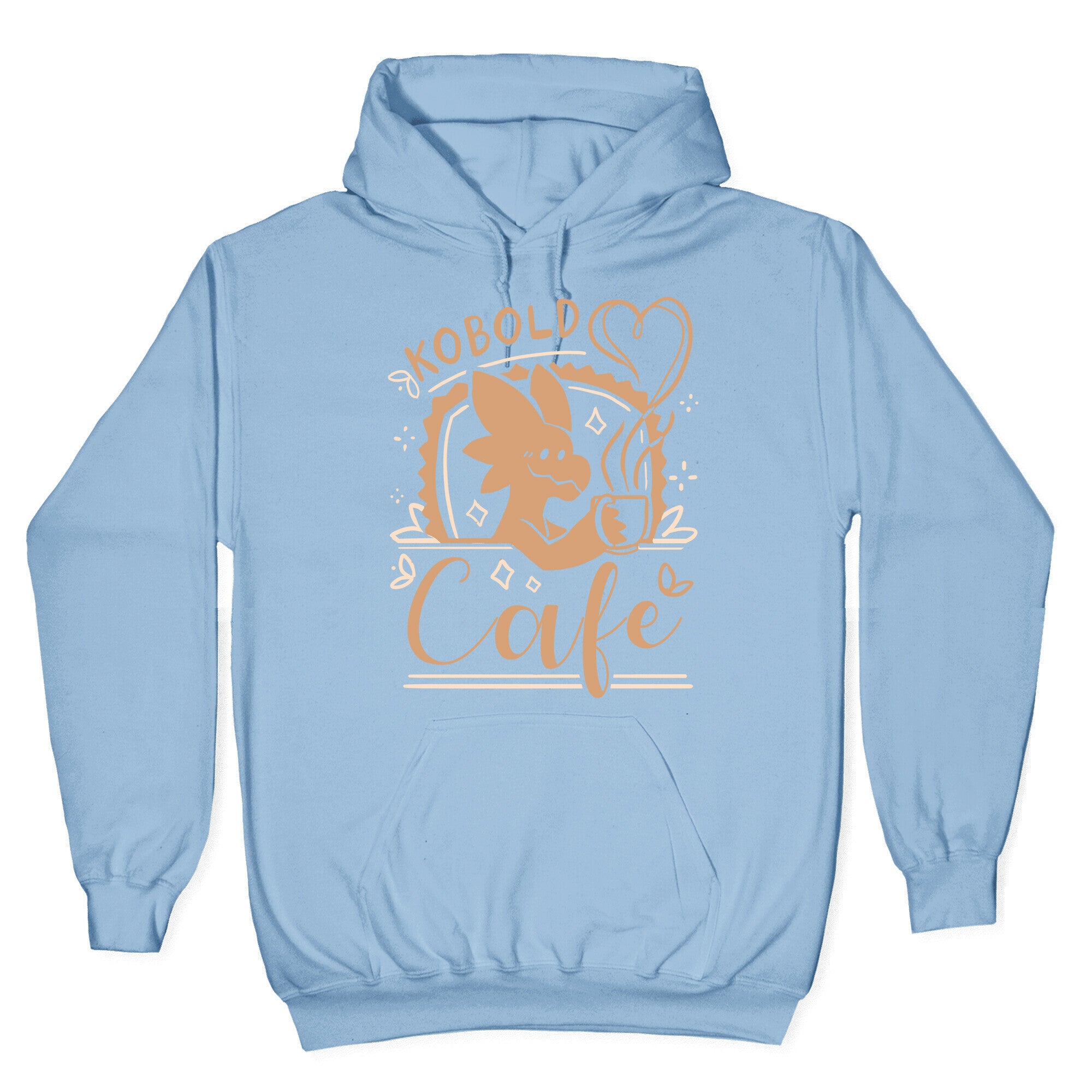 Kobold Cafe Hoodie
