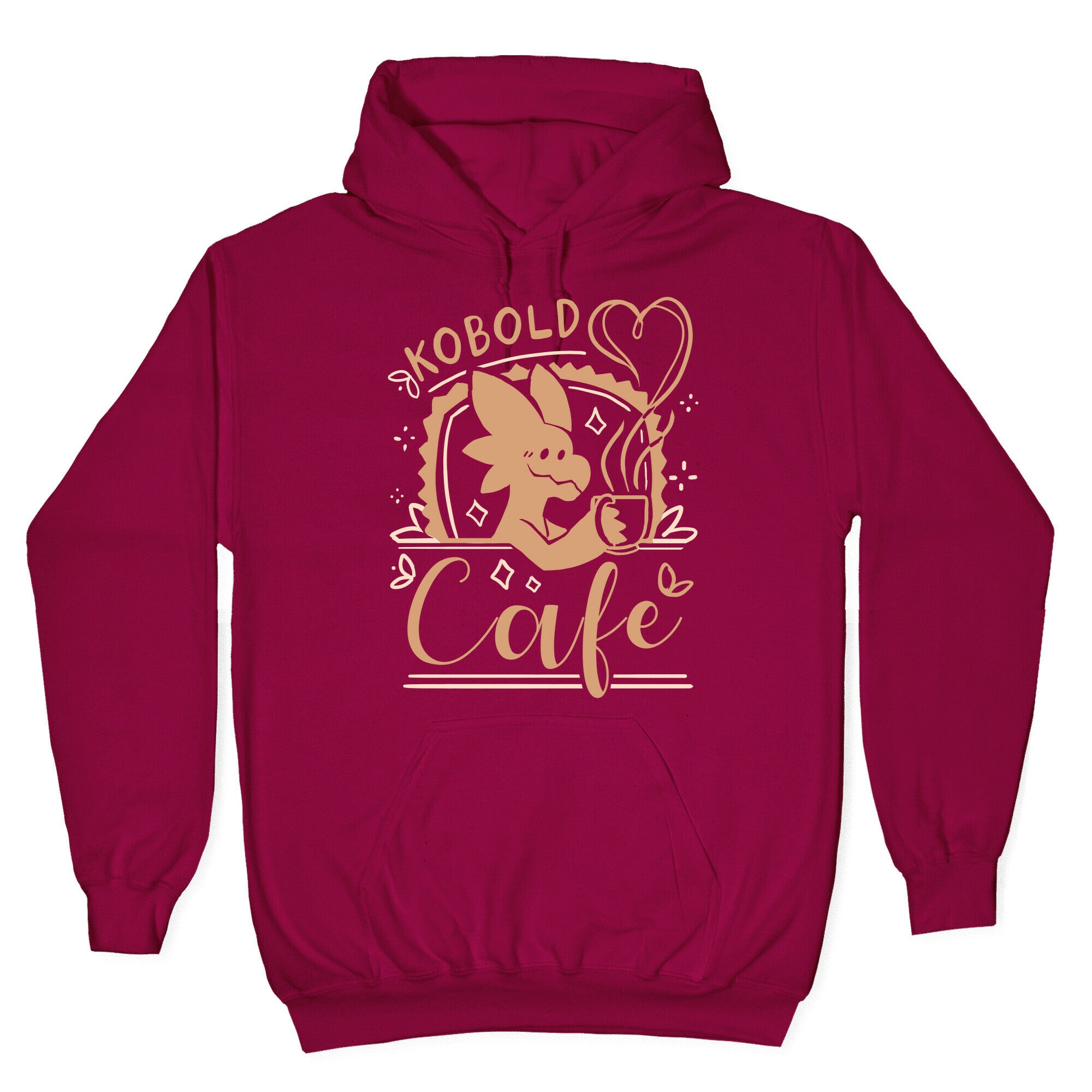 Kobold Cafe Hoodie